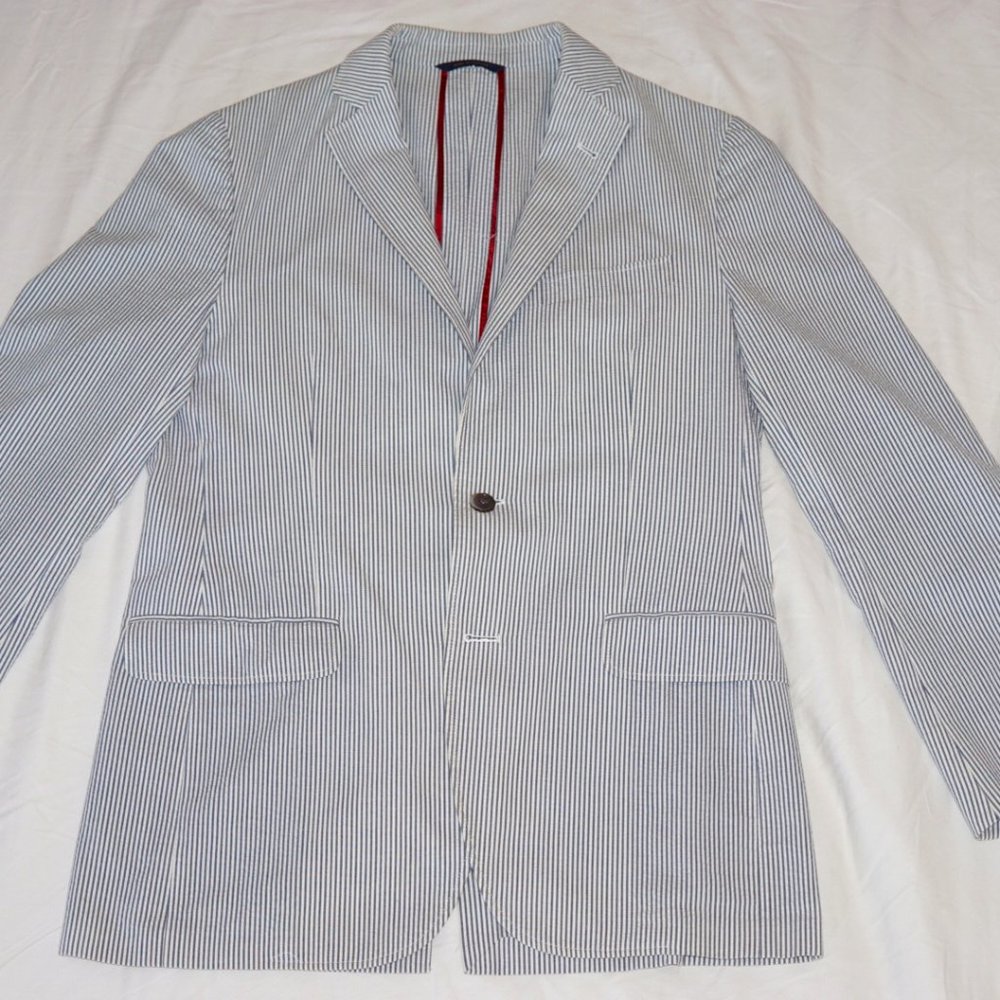 Brooks Brothers 1818 Pinstripe Sport Coat